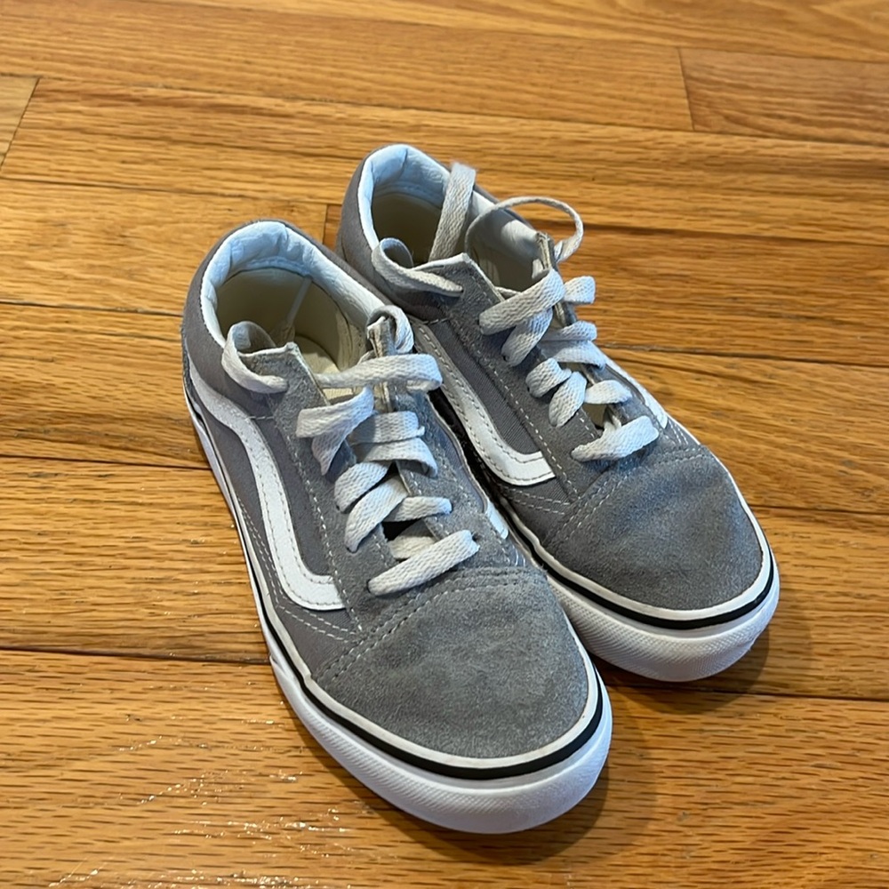 Kids Vans Old Skool Shoe